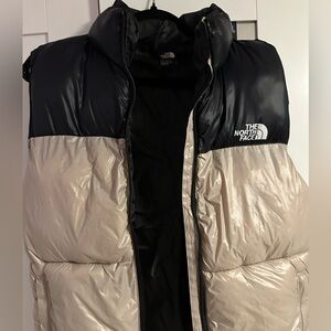 COPY - North Face Two-Tone Vest
